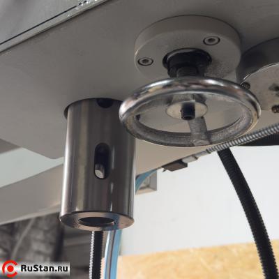 RV-32V радиально-сверлильный станок фото №4 RV-32V радиально-сверлильный станок фото №4