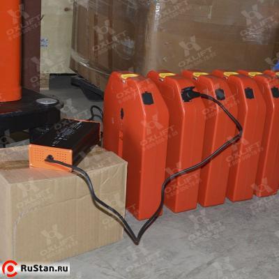 Самоходная электротележка OXLIFT TX15-Easy 1500 кг Li-ion фото №7 Самоходная электротележка OXLIFT TX15-Easy 1500 кг Li-ion фото №7