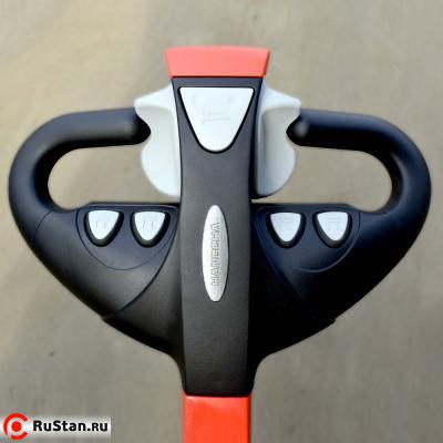 Транспортировщик паллет HANGCHA CBD15-A2MC1 фото №3 Транспортировщик паллет HANGCHA CBD15-A2MC1 фото №3