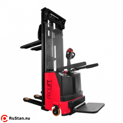 Самоходный штабелер PROLIFT SDK 2036 фото №3 Самоходный штабелер PROLIFT SDK 2036 фото №3