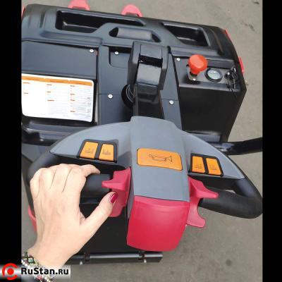 Транспортировщик паллет TX30 OXLIFT 3000 кг фото №4 Транспортировщик паллет TX30 OXLIFT 3000 кг фото №4