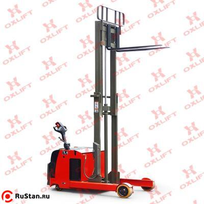 Ричтрак с площадкой для оператора TFA15-45 OXLIFT фото №2 Ричтрак с площадкой для оператора TFA15-45 OXLIFT фото №2