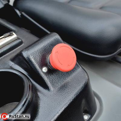 Погрузчик вилочный TK15-48 OXLIFT фото №8 Погрузчик вилочный TK15-48 OXLIFT фото №8