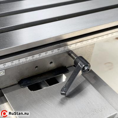 FPV-20 фрезерный станок фото №6 FPV-20 фрезерный станок фото №6