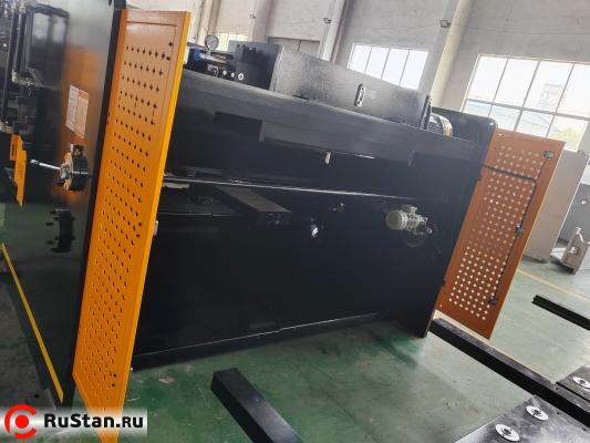 Гильотина гидравлическая Stalex HSB 3200x8 фото №9 Гильотина гидравлическая Stalex HSB 3200x8 фото №9