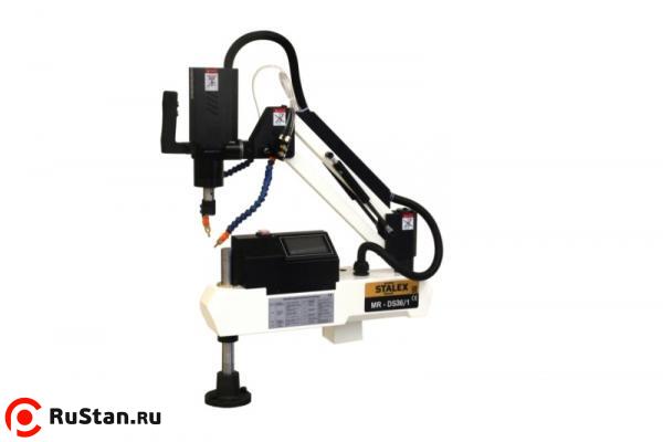 Резьбонарезной манипулятор STALEX MR-DS36/1 с охлаждением фото №1 Резьбонарезной манипулятор STALEX MR-DS36/1 с охлаждением фото №1