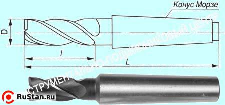 Фреза Концевая d45,0х125х250 к/х Р18 Z=8 КМ4 "CNIC" фото №1 Фреза Концевая d45,0х125х250 к/х Р18 Z=8 КМ4 "CNIC" фото №1