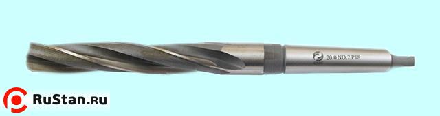 Зенкер цельный d 11,0 (№2) к/х Р18 Z=3 КМ1 "CNIC" фото №1 Зенкер цельный d 11,0 (№2) к/х Р18 Z=3 КМ1 "CNIC" фото №1