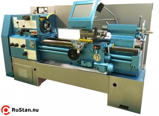 Токарно-винторезный станок 1В625М/1500 с УЦИ фото №1 Токарно-винторезный станок 1В625М/1500 с УЦИ фото №1