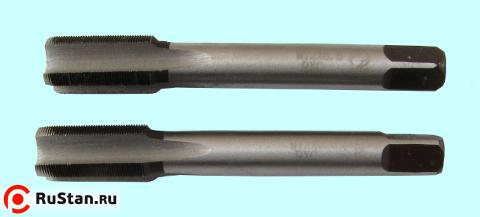 Метчик М24,0 х 1,5 ручной, к-т из 2-х шт. "CNIC" фото №1 Метчик М24,0 х 1,5 ручной, к-т из 2-х шт. "CNIC" фото №1