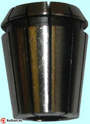 Цанга d14,0  ER40  L46мм  DIN 6499 "CNIC" фото №1