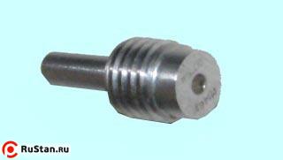 Вставка к резьбовой пробке М 14х1,0 КИ НЕ 6G фото №1