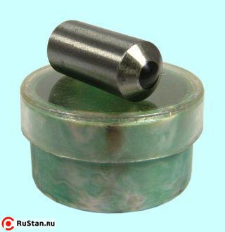 Наконечник для выглаживания из АСПК исп.2, ИС290.00.00-13 R*3,5 фото №1
