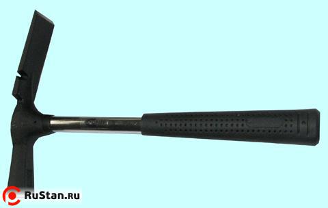Молоток-кирочка 600 г. с металлической обрезиненной ручкой "CNIC" (HL0063) фото №1 Молоток-кирочка 600 г. с металлической обрезиненной ручкой "CNIC" (HL0063) фото №1