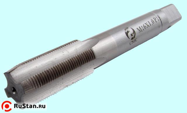 Метчик М33,0 (3,5) м/р.Р18 "CNIC" фото №1 Метчик М33,0 (3,5) м/р.Р18 "CNIC" фото №1
