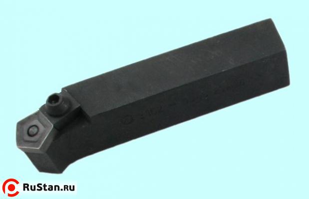Резец Проходной 29х20х140 (2102-0217) с 5-ти гр. пластиной Т15К6 фото №1