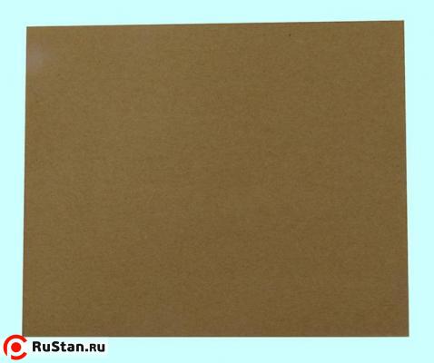 Шлифшкурка Лист  Р 40 (№40) 230х280 Гранат на бумаге, неводостойкая (SA18921) "CNIC" (упакованы по 50шт.) фото №1