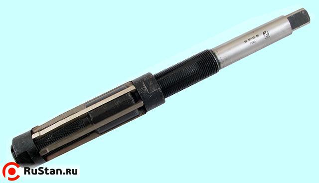 Развертка d45,0-47,0 ручная (регулируемая) Р6М5 ц/х "CNIC" фото №1 Развертка d45,0-47,0 ручная (регулируемая) Р6М5 ц/х "CNIC" фото №1