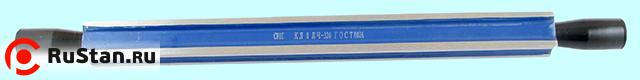 Линейка Лекальная тип ЛЧ-320  кл.точн.0 четырехгранная ГОСТ 8026-92 "CNIC" фото №1