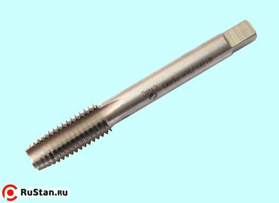 Метчик М 8,0х0,5 м/р.Р6АМ5 левый "CNIC" фото №1 Метчик М 8,0х0,5 м/р.Р6АМ5 левый "CNIC" фото №1