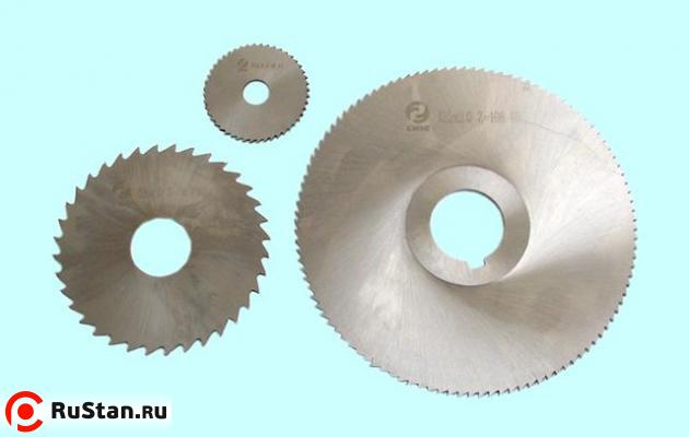 Фреза   32 х 0,25х 8 тип1  Z=100 Р9 "CNIC" фото №1