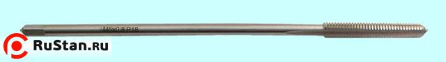 Метчик Гаечный М 6 (1,0) Р18 DIN 357 "CNIC" фото №1