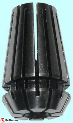 Цанга d 6,0  ER16  L27.5мм  DIN 6499 "CNIC" фото №1