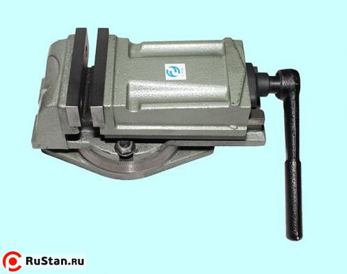 Тиски Станочные 200мм чугунные поворотные с закрытым винтом, ход 160мм LTH200 (Q12) "CNIC" фото №1 Тиски Станочные 200мм чугунные поворотные с закрытым винтом, ход 160мм LTH200 (Q12) "CNIC" фото №1