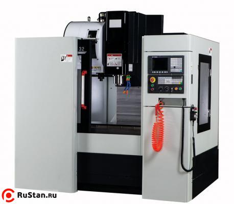 Обрабатывающий центр JET JVC-3G CNC с ЧПУ GSK983MA-H фото №1 JET JVC-3G CNC фото №1