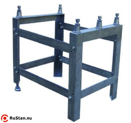 Станина (стенд) для гранитной плиты 1500х1000х200мм "CNIC" фото №1