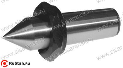 Центр Упорный КМ-5 (7032-0112) с отжимной гайкой (Саранск) фото №1 Центр Упорный КМ-5 (7032-0112) с отжимной гайкой (Саранск) фото №1