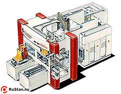 Обрабатывающий центр с ЧПУ CW-1000 HECKERT фото №1 CW-1000 HECKERT фото №1