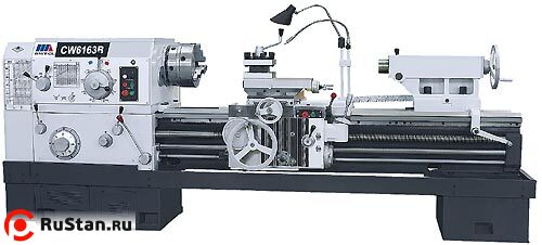 Токарно винторезный станок CW6163B/3000 фото №1