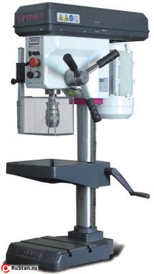 Станок вертикально-сверлильный настольный Optimum DH24B (380 B) Vario фото №1 Станок вертикально-сверлильный настольный Optimum DH24B (380 B) Vario фото №1