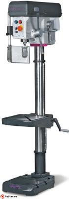 Станок вертикально-сверлильный настольный Optimum DH28B (380 B) Vario фото №1 Станок вертикально-сверлильный настольный Optimum DH28B (380 B) Vario фото №1