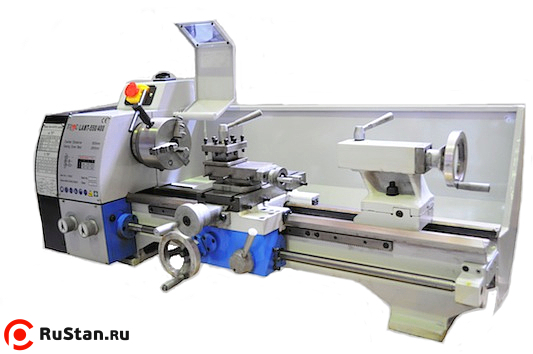 Токарный станок LAMT-550/400 фото №1