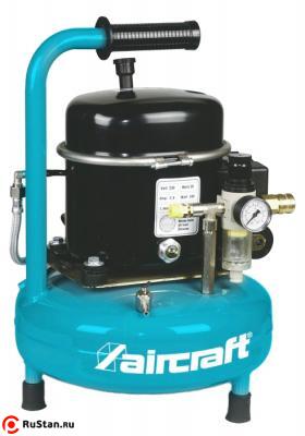 Портативный компрессор Airboy Silence 50 PRO фото №1