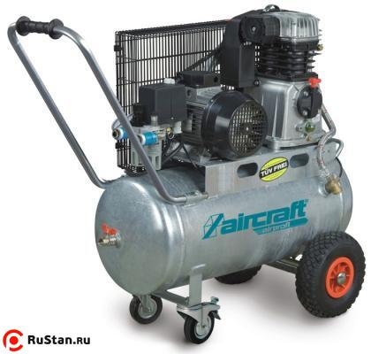 Передвижной поршневой компрессор Airprofi 503/50 фото №1