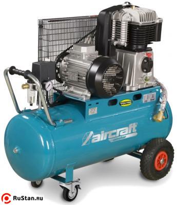 Передвижной поршневой компрессор Airstar 853/100 фото №1 Передвижной поршневой компрессор Airstar 853/100 фото №1