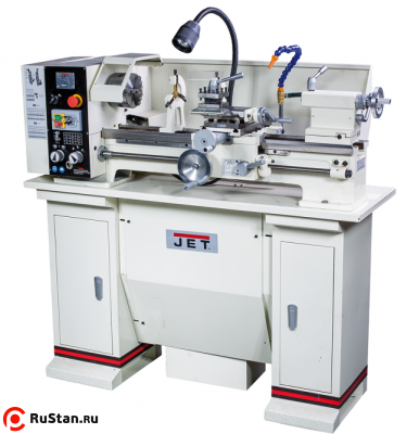 Настольный токарный станок JET BD-11W фото №1 Настольный токарный станок JET BD-11W фото №1