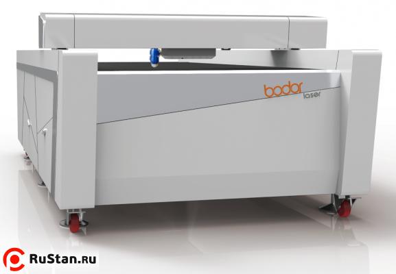 Лазерный станок для гравировки и резки Bodor серии BCL-M фото №1