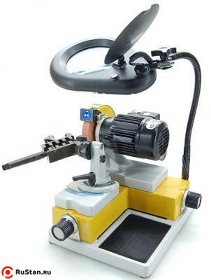 Сверлозаточной станок BSM-20 фото №1