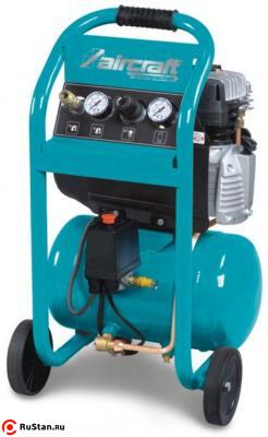 Передвижной поршневой компрессор Compact Air 265/10 E фото №1 Передвижной поршневой компрессор Compact Air 265/10 E фото №1
