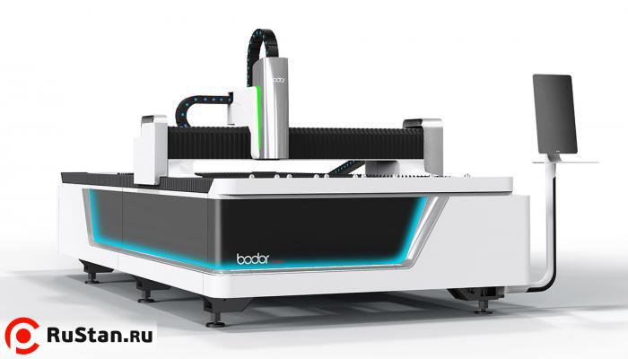 Автоматизированная установка лазерного раскроя BODOR F3015-1000W MAX фото №1 Автоматизированная установка лазерного раскроя BODOR F3015-1000W MAX фото №1