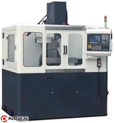 Станок фрезерный с ЧПУ F4 CNC фото №1 Станок фрезерный с ЧПУ F4 CNC фото №1