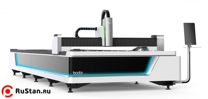 Автоматизированная установка лазерного раскроя BODOR F6020-3000W IPG фото №1 Автоматизированная установка лазерного раскроя BODOR F6020-3000W IPG фото №1