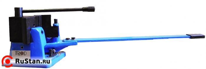 Ручной гибочный станок FBM-120 фото №1 Ручной гибочный станок FBM-120 фото №1