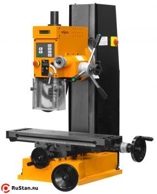 Фрезерно-сверлильный станок SMD-3 фото №1