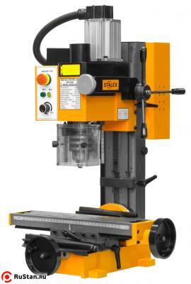 Фрезерно-сверлильный станок SMD-X1 фото №1