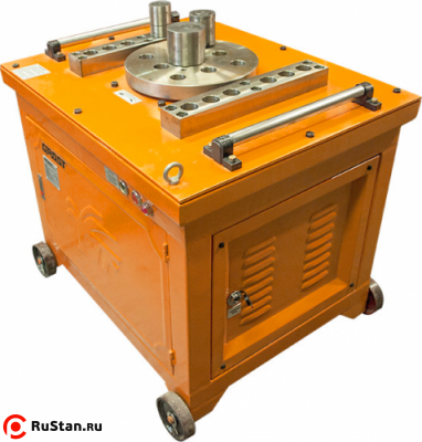 Гибщик арматуры GROST RB-40М01 фото №1 Гибщик арматуры GROST RB-40М01 фото №1